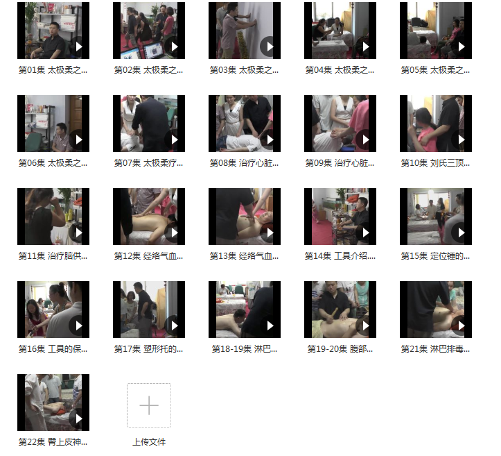 图片[4]-藏医震骨锤肌疗法22讲特色疗法调理多种疾病视频课程-百度网盘下载